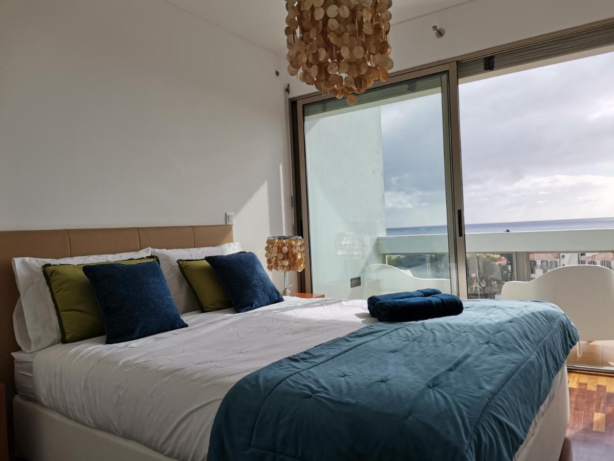 D Apartment - Your Home With Breathtaking Views Фуншал Экстерьер фото