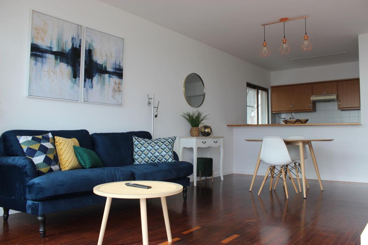 D Apartment - Your Home With Breathtaking Views Фуншал Экстерьер фото