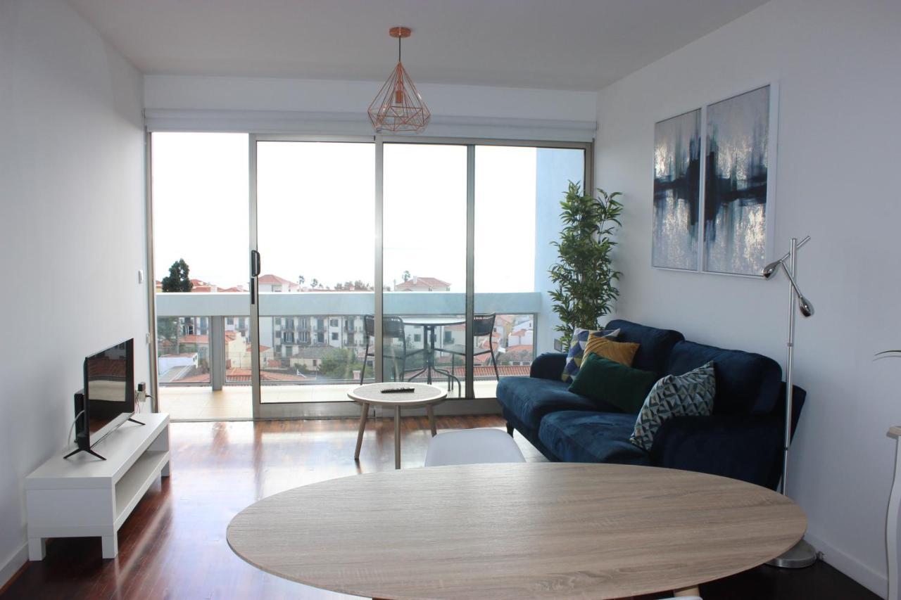 D Apartment - Your Home With Breathtaking Views Фуншал Экстерьер фото